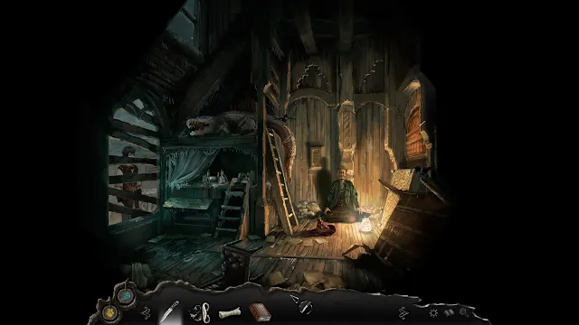 The Dark Eye: Chains of Satinav screenshot 6