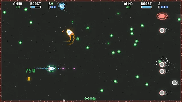 Super Bit Blaster XL screenshot 5