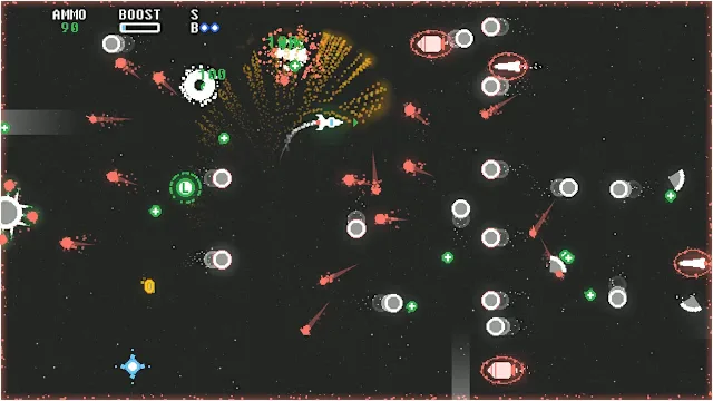 Super Bit Blaster XL screenshot 3