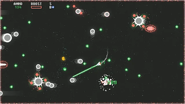 Super Bit Blaster XL screenshot 1