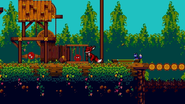 TANGLEWOOD screenshot 3