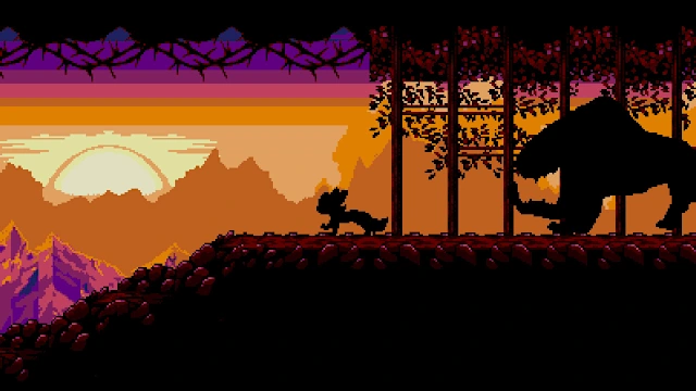 TANGLEWOOD screenshot 6
