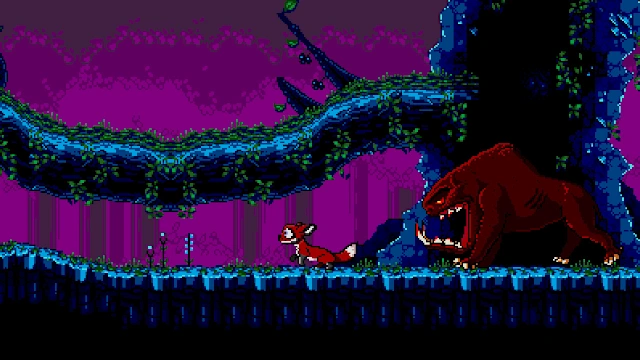 TANGLEWOOD screenshot 2