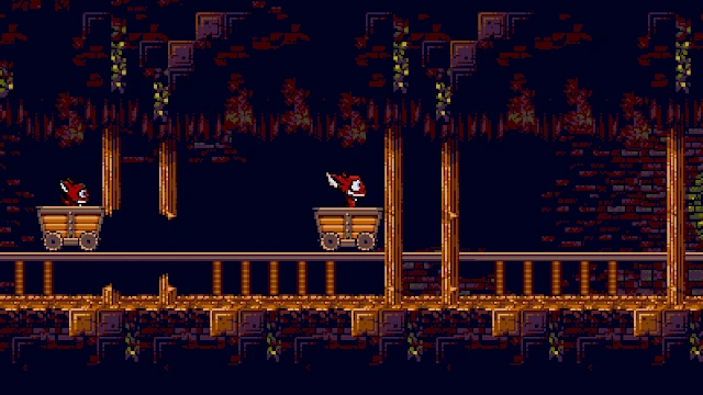 TANGLEWOOD screenshot 5