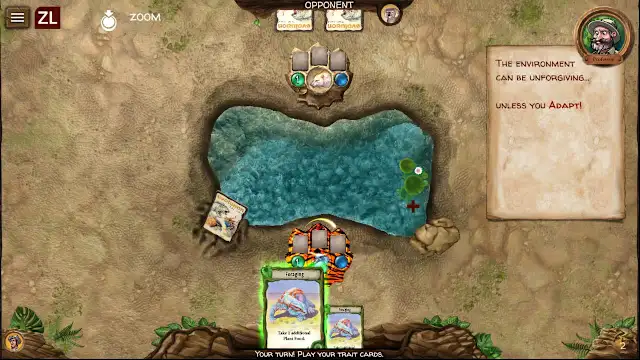 Evolution Board Game screenshot 6