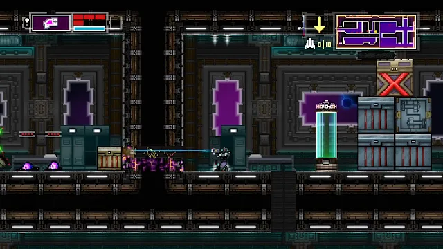 Outpost Delta screenshot 2