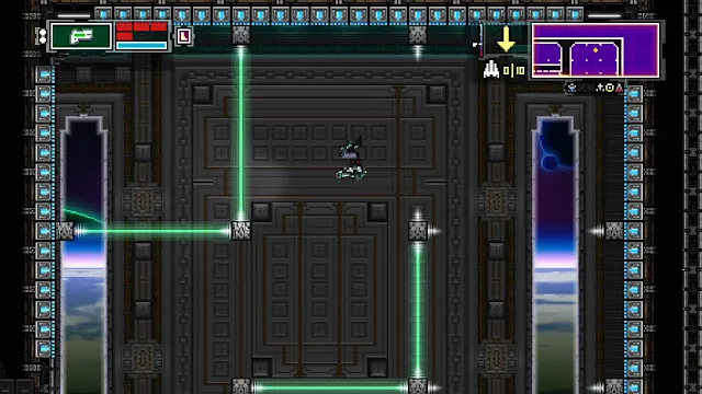 Outpost Delta screenshot 3