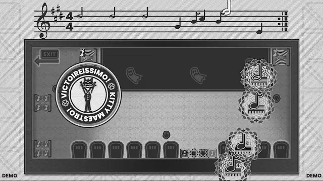 Kitty Maestro screenshot 5