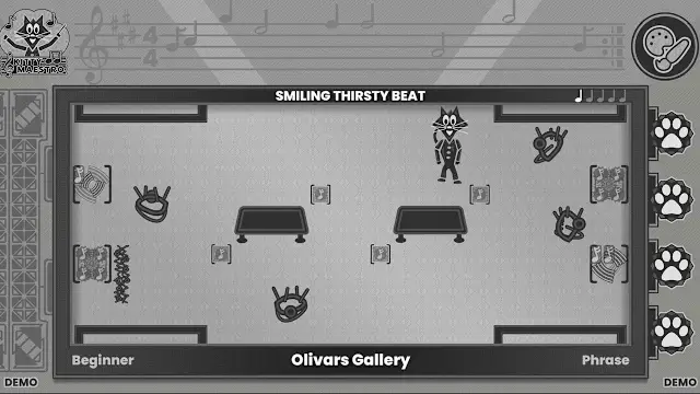 Kitty Maestro screenshot 3