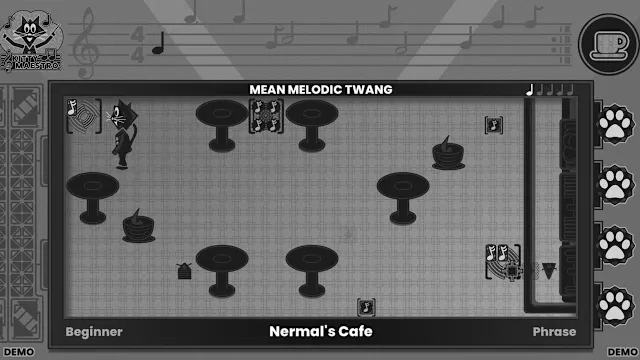 Kitty Maestro screenshot 0
