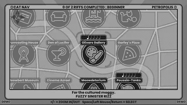 Kitty Maestro screenshot 1