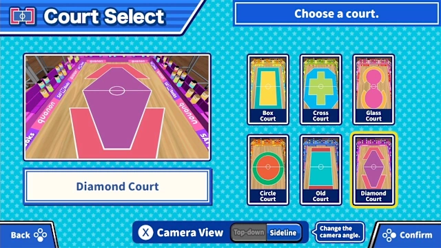 Desktop Dodgeball screenshot 6