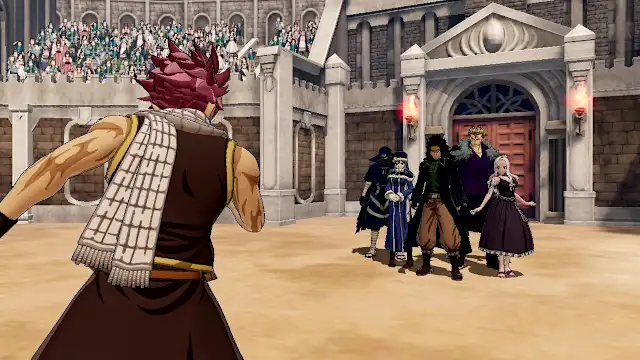 FAIRY TAIL screenshot 4