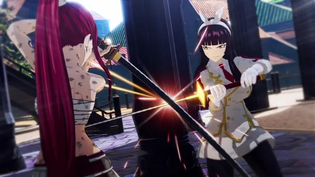 FAIRY TAIL screenshot 2