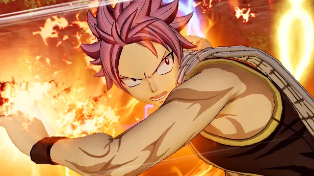 FAIRY TAIL screenshot 1