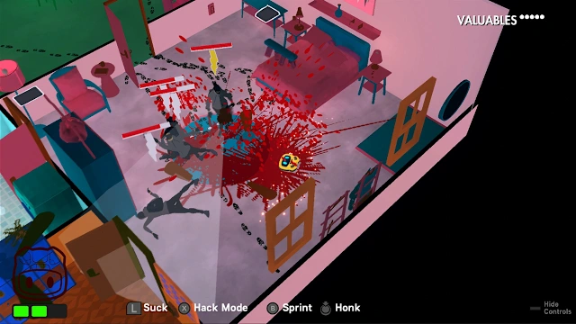 Roombo: First Blood screenshot 6