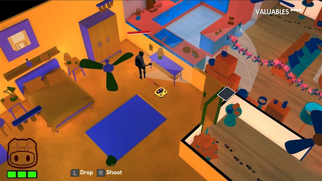 Roombo: First Blood screenshot 5
