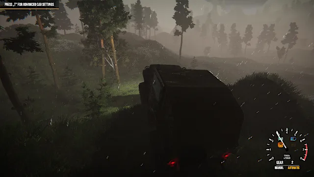 Ultra Off-Road 2019: Alaska screenshot 2