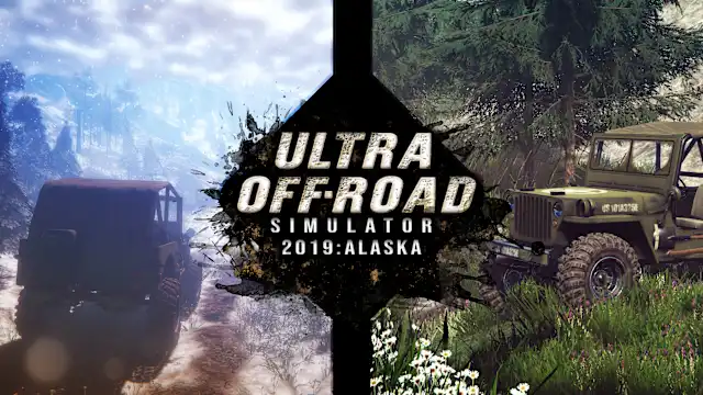 Ultra Off-Road 2019: Alaska