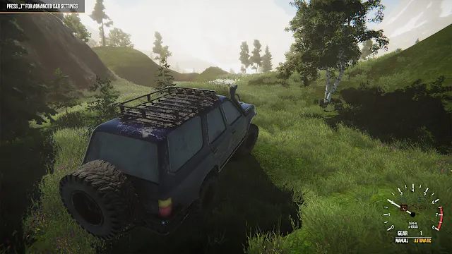 Ultra Off-Road 2019: Alaska screenshot 3