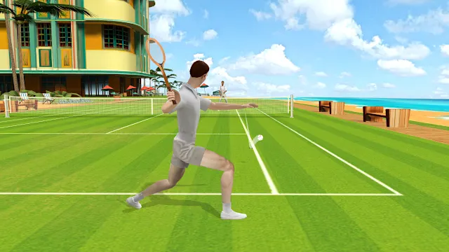 Tennis 1920s screenshot 1