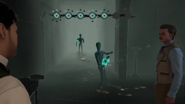 Sherlock Holmes The Awakened screenshot 1