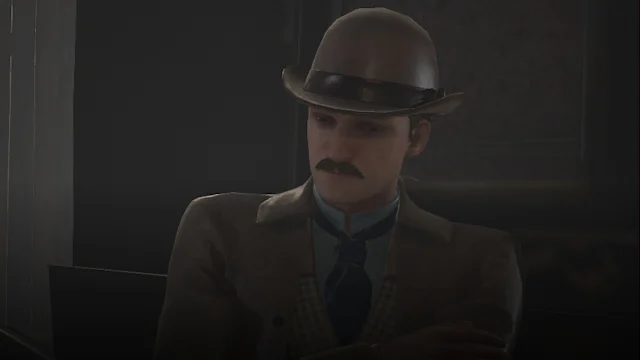 Sherlock Holmes The Awakened screenshot 3