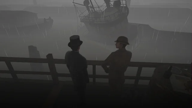 Sherlock Holmes The Awakened screenshot 0