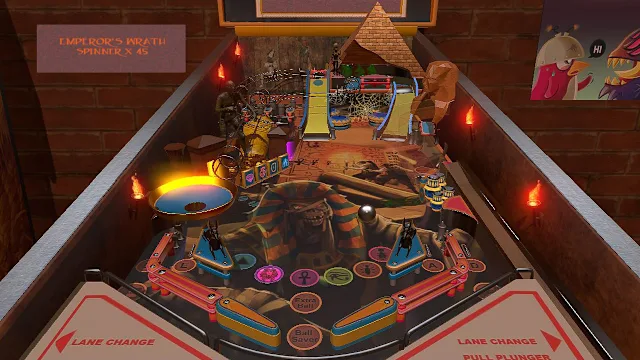 Horror Pinball Bundle screenshot 4