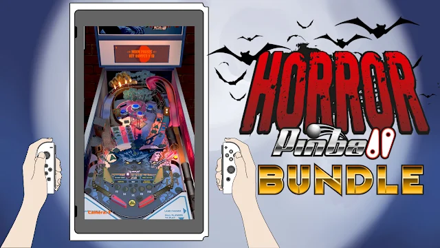 Horror Pinball Bundle screenshot 5