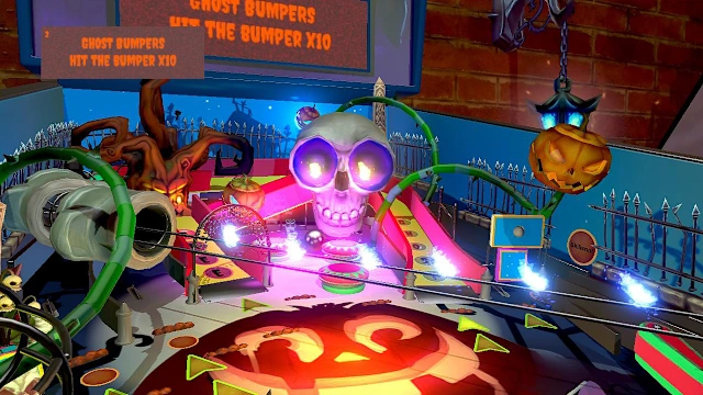 Horror Pinball Bundle screenshot 3