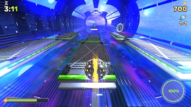 Orbitblazers screenshot 1