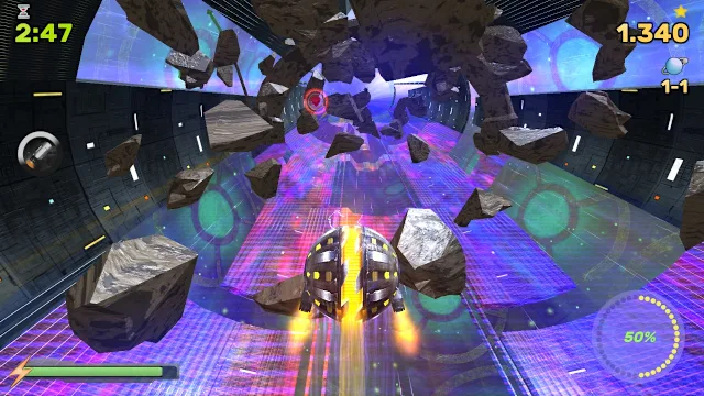 Orbitblazers screenshot 3