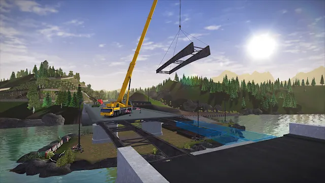 Construction Simulator 3 - Console Edition screenshot 2