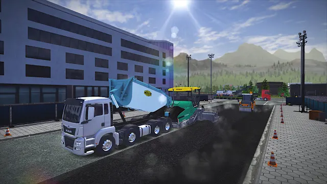 Construction Simulator 3 - Console Edition screenshot 5