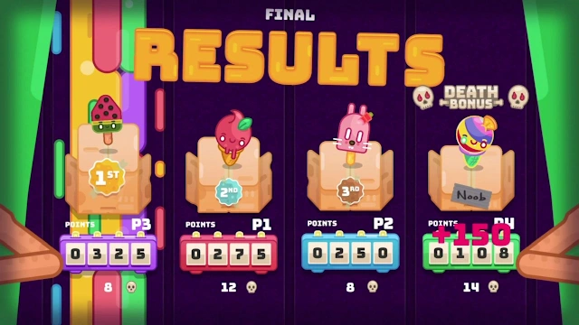 Party Treats screenshot 6