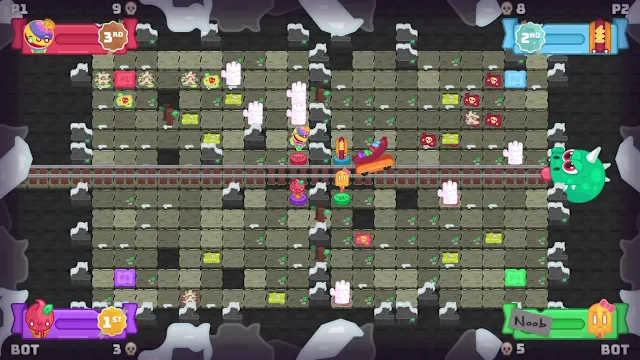 Party Treats screenshot 5