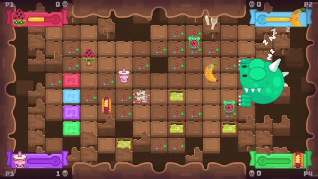 Party Treats screenshot 1