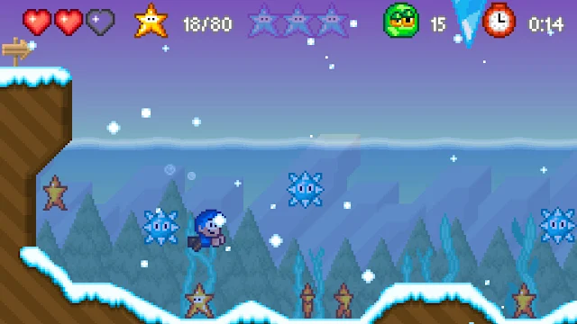 Bloo Kid 2 screenshot 6