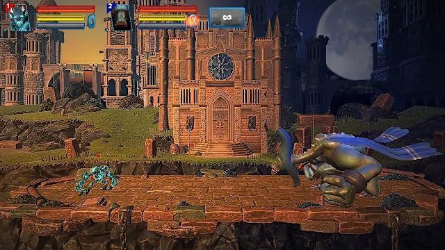 Go All Out! screenshot 3