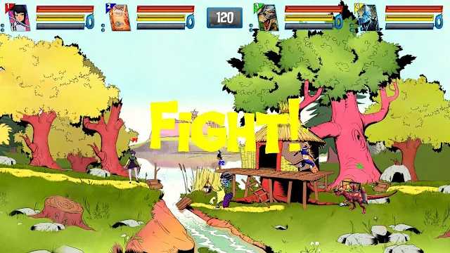 Go All Out! screenshot 4