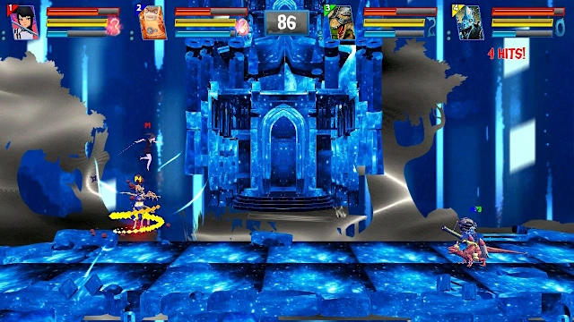 Go All Out! screenshot 6