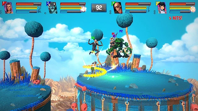 Go All Out! screenshot 5