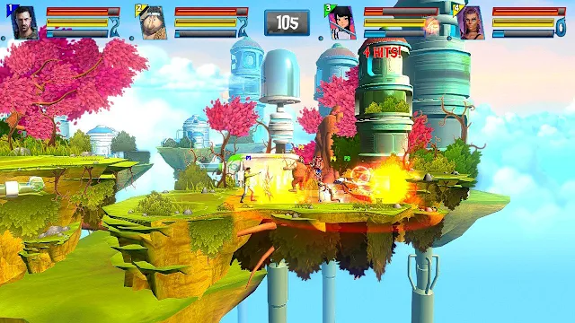 Go All Out! screenshot 1