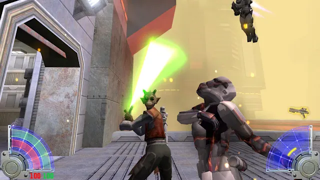 STAR WARS™ Jedi Knight: Jedi Academy screenshot 4