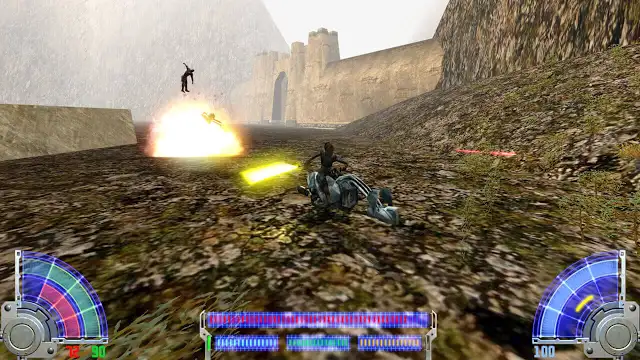 STAR WARS™ Jedi Knight: Jedi Academy screenshot 3