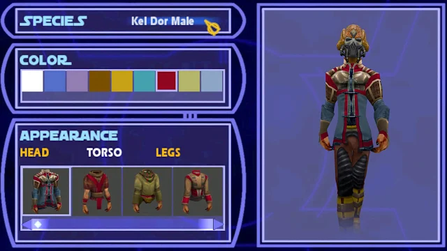 STAR WARS™ Jedi Knight: Jedi Academy screenshot 6
