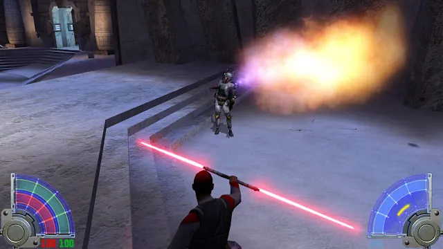 STAR WARS™ Jedi Knight: Jedi Academy screenshot 5