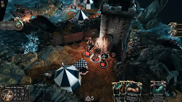 WARTILE screenshot 0