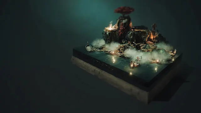 WARTILE screenshot 2